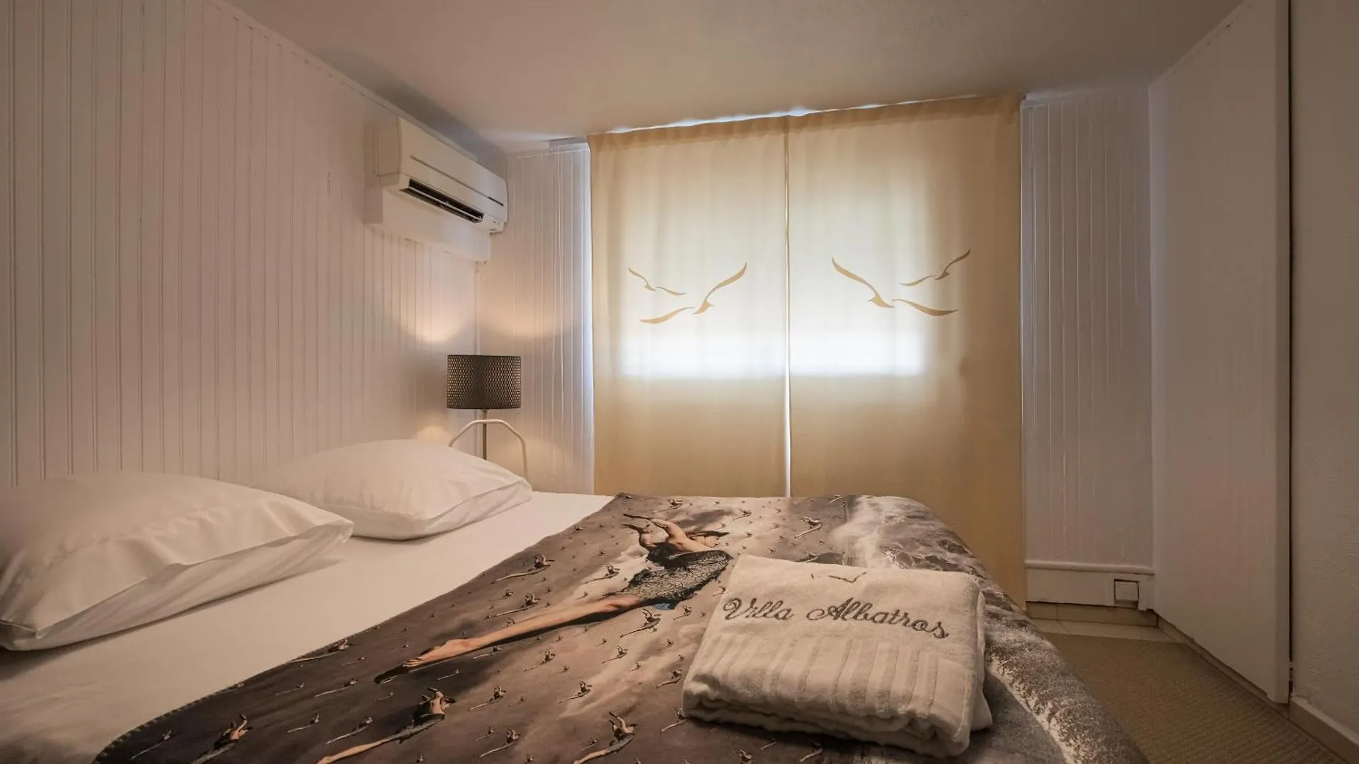 Apartment Le Ponton Et Son Spa Saint-Mandrier-sur-Mer