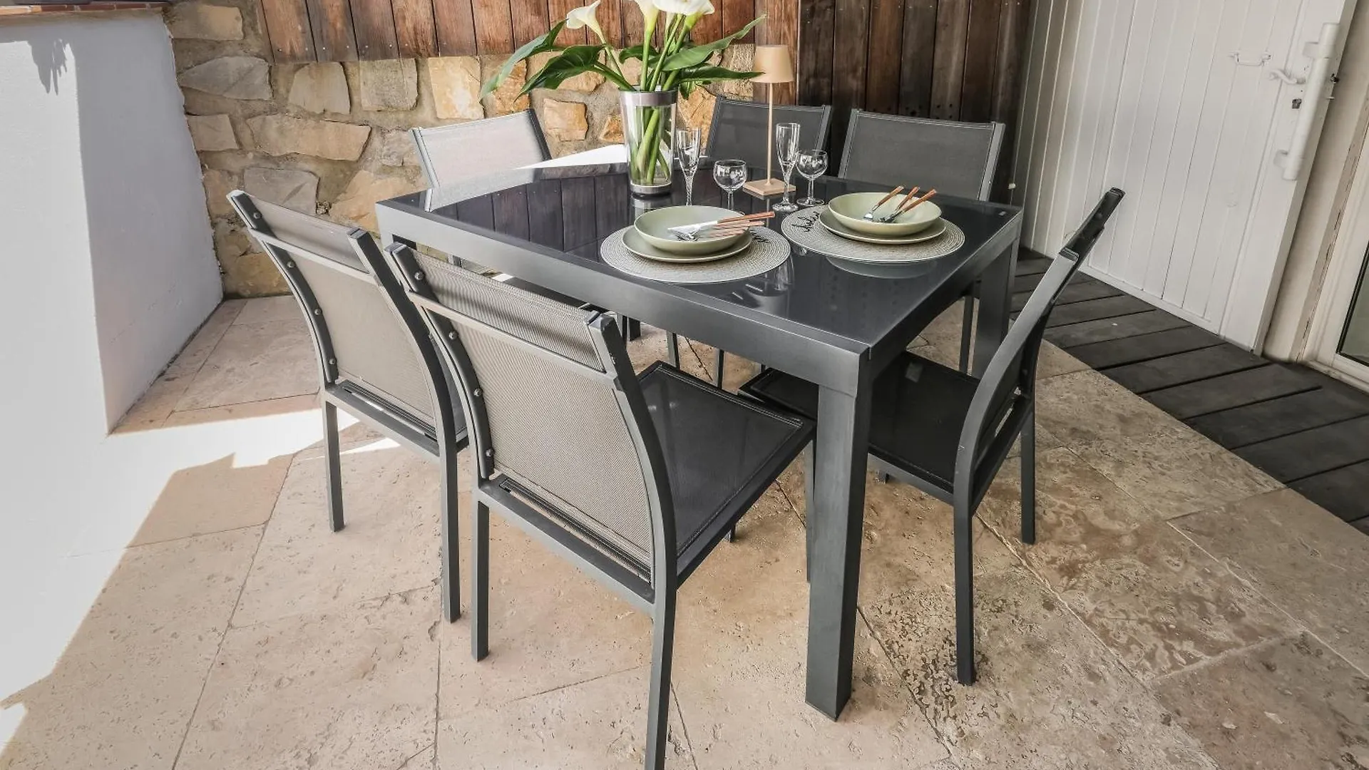 Apartment Le Ponton Et Son Spa Saint-Mandrier-sur-Mer